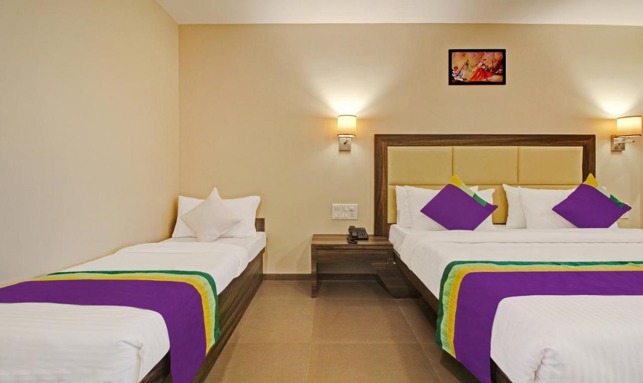 Treebo Mountain Retreat Mahabaleshwar, 600 Mtrs From Lingmala Waterfall Luaran gambar