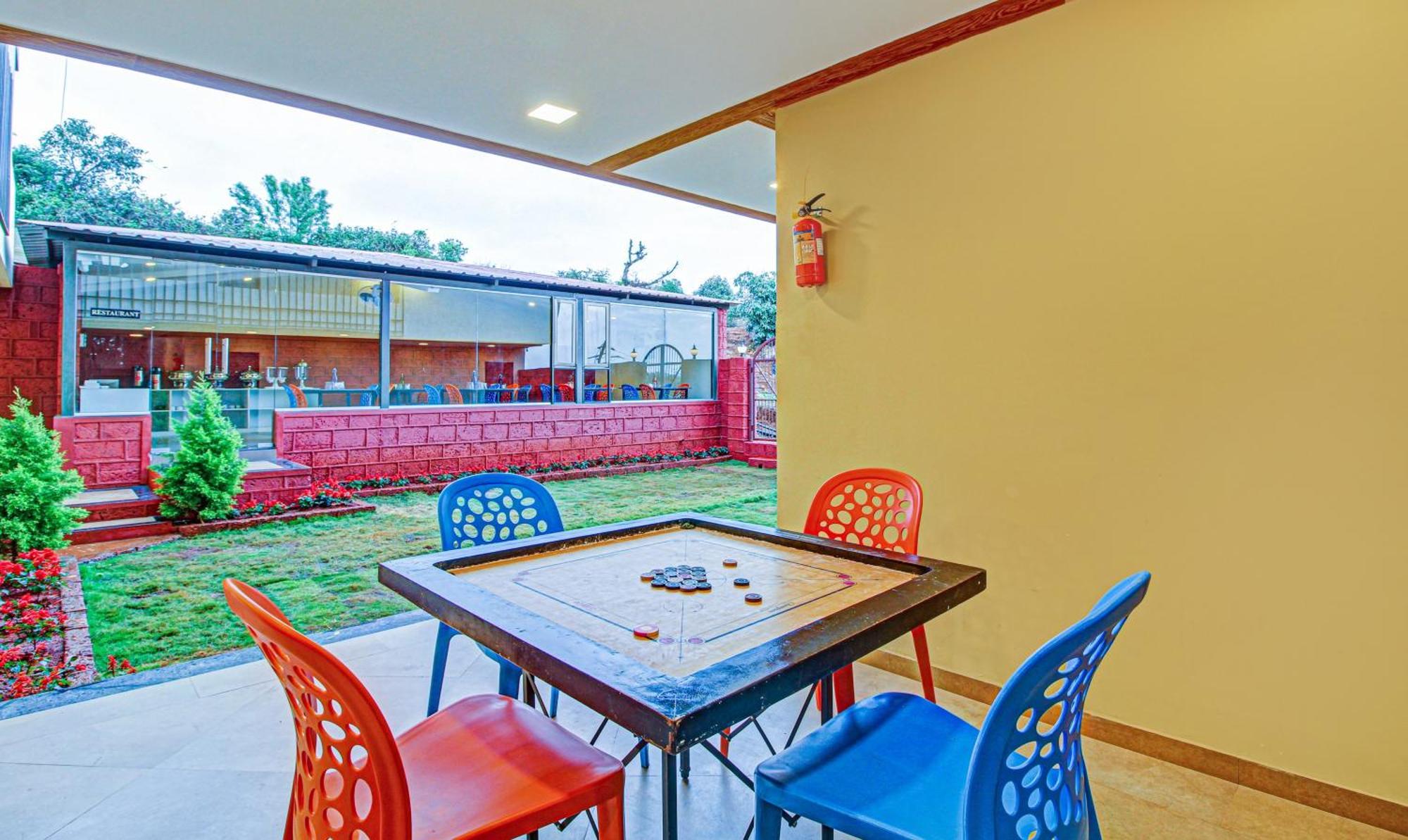Treebo Mountain Retreat Mahabaleshwar, 600 Mtrs From Lingmala Waterfall Luaran gambar