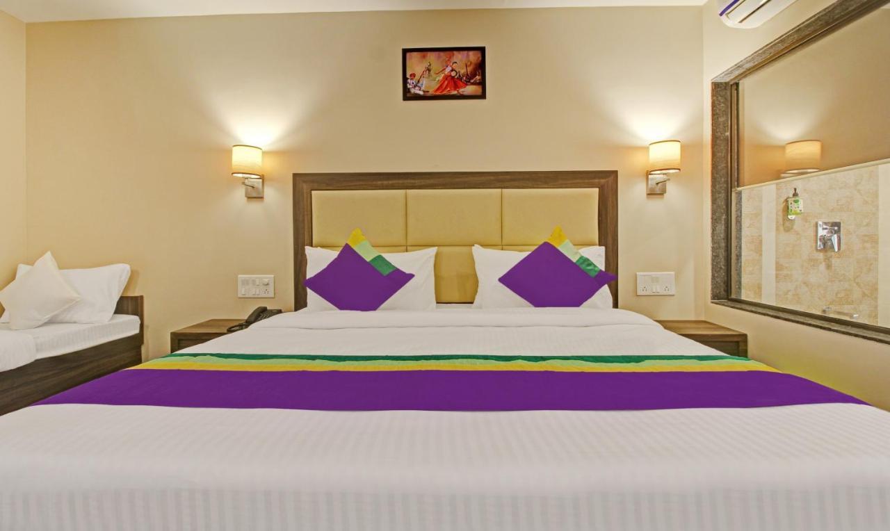 Treebo Mountain Retreat Mahabaleshwar, 600 Mtrs From Lingmala Waterfall Luaran gambar