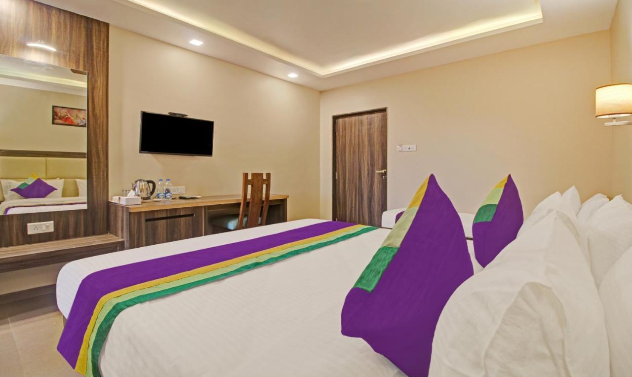 Treebo Mountain Retreat Mahabaleshwar, 600 Mtrs From Lingmala Waterfall Luaran gambar