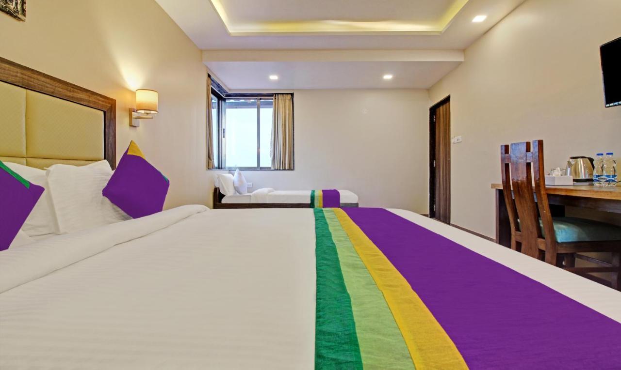 Treebo Mountain Retreat Mahabaleshwar, 600 Mtrs From Lingmala Waterfall Luaran gambar