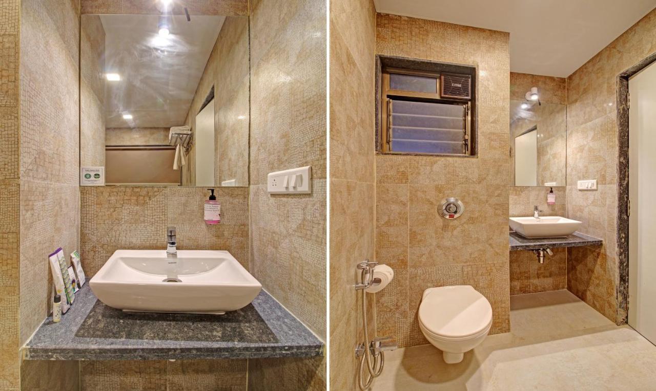 Treebo Mountain Retreat Mahabaleshwar, 600 Mtrs From Lingmala Waterfall Luaran gambar
