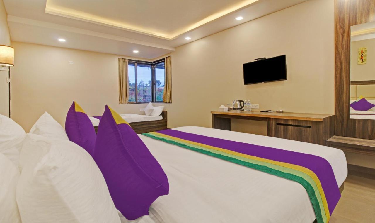 Treebo Mountain Retreat Mahabaleshwar, 600 Mtrs From Lingmala Waterfall Luaran gambar