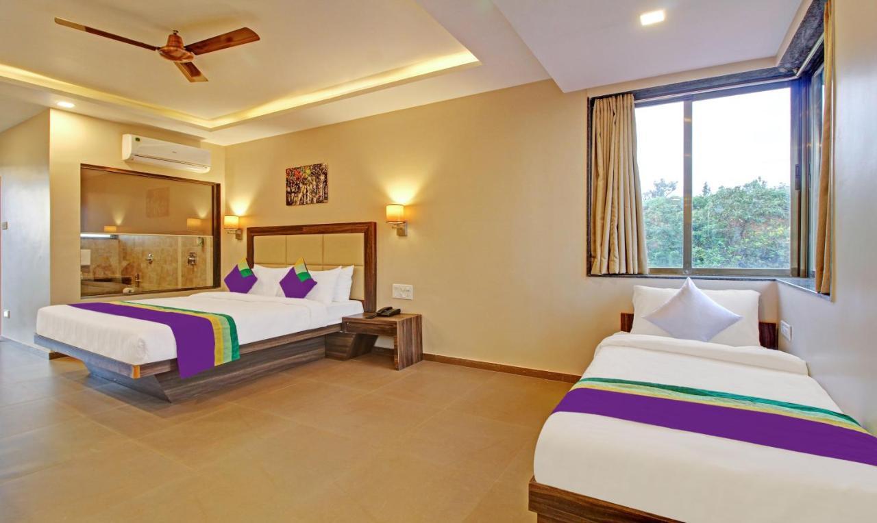 Treebo Mountain Retreat Mahabaleshwar, 600 Mtrs From Lingmala Waterfall Luaran gambar