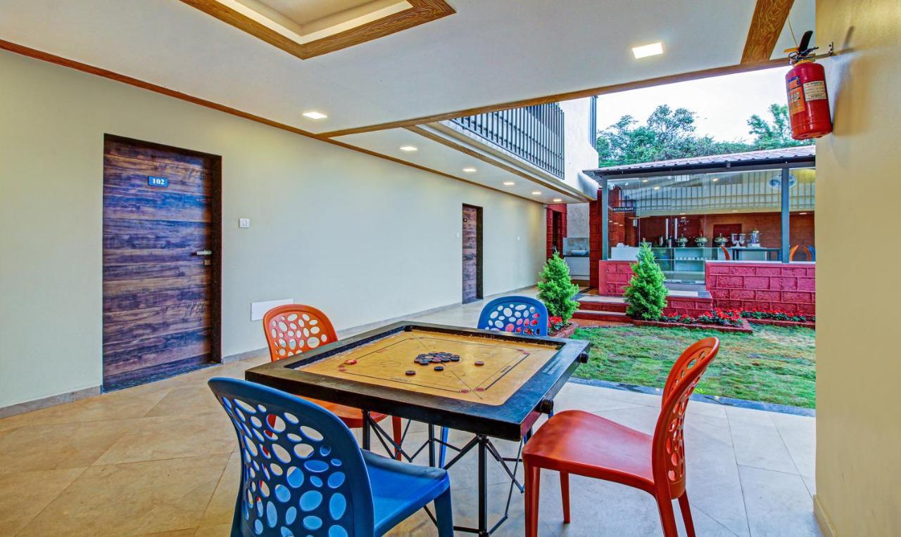 Treebo Mountain Retreat Mahabaleshwar, 600 Mtrs From Lingmala Waterfall Luaran gambar