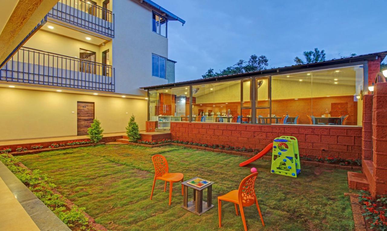 Treebo Mountain Retreat Mahabaleshwar, 600 Mtrs From Lingmala Waterfall Luaran gambar