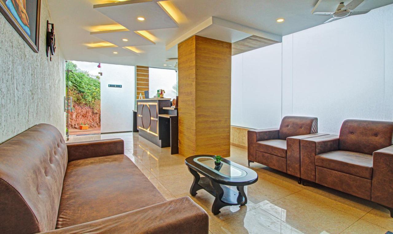Treebo Mountain Retreat Mahabaleshwar, 600 Mtrs From Lingmala Waterfall Luaran gambar
