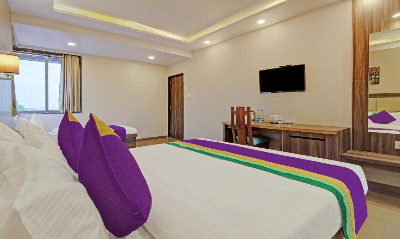 Treebo Mountain Retreat Mahabaleshwar, 600 Mtrs From Lingmala Waterfall Luaran gambar