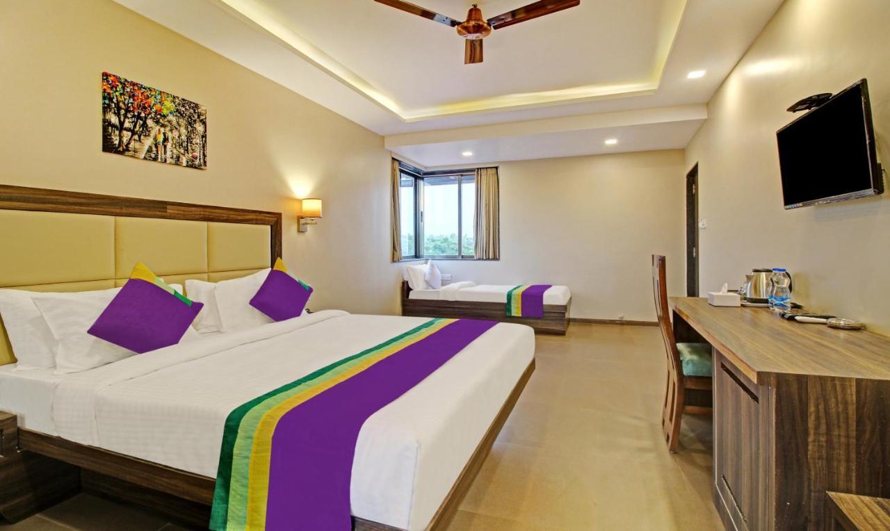 Treebo Mountain Retreat Mahabaleshwar, 600 Mtrs From Lingmala Waterfall Luaran gambar