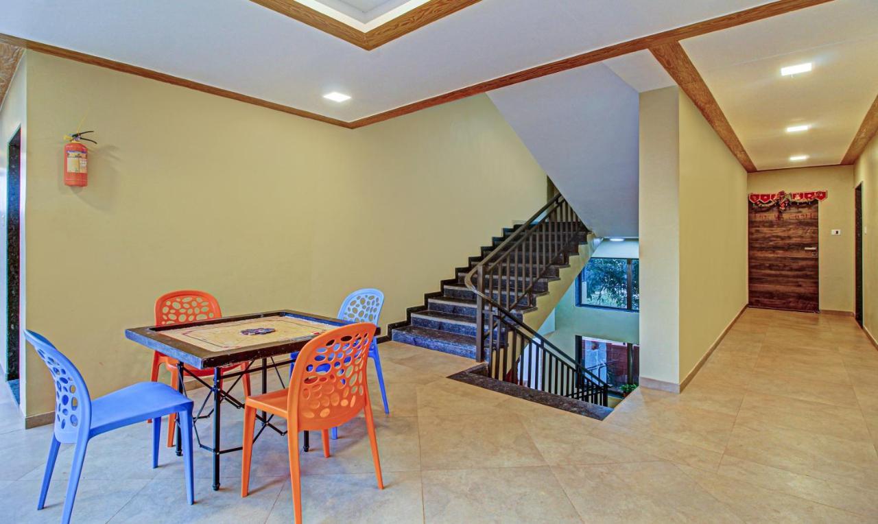Treebo Mountain Retreat Mahabaleshwar, 600 Mtrs From Lingmala Waterfall Luaran gambar