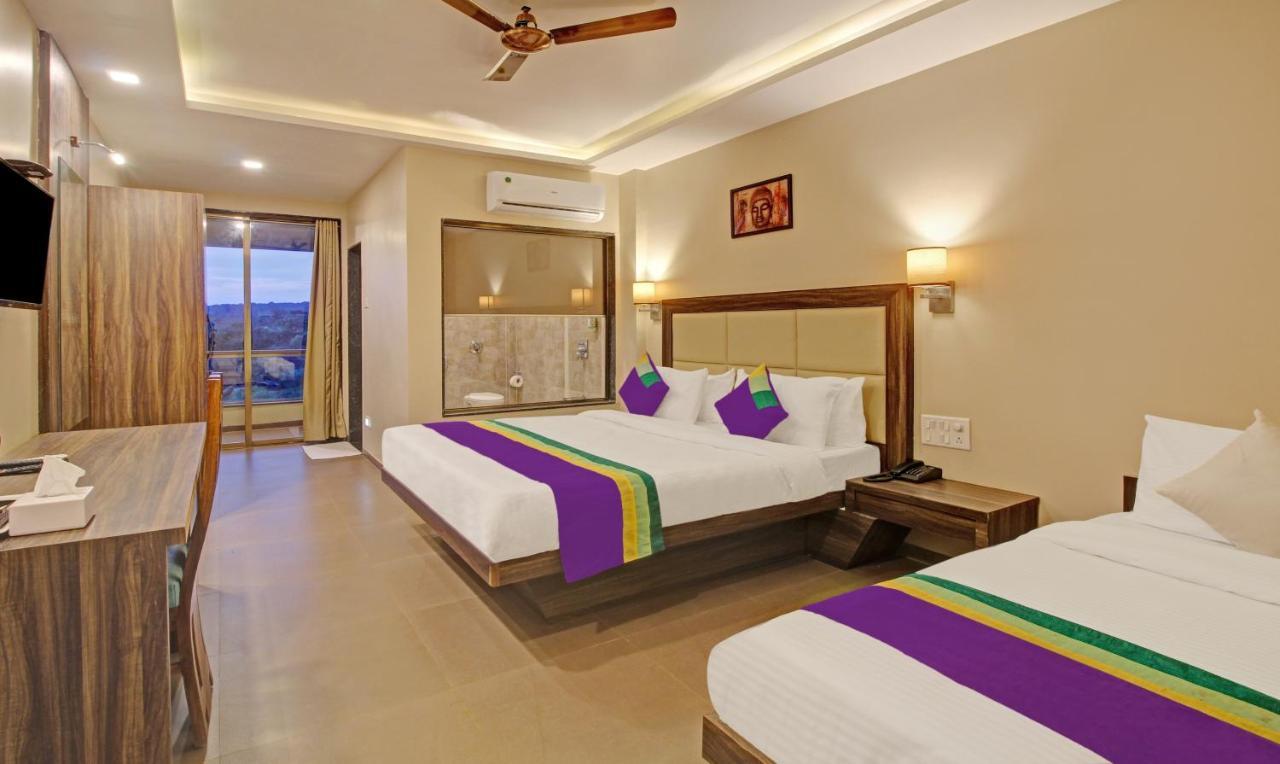 Treebo Mountain Retreat Mahabaleshwar, 600 Mtrs From Lingmala Waterfall Luaran gambar