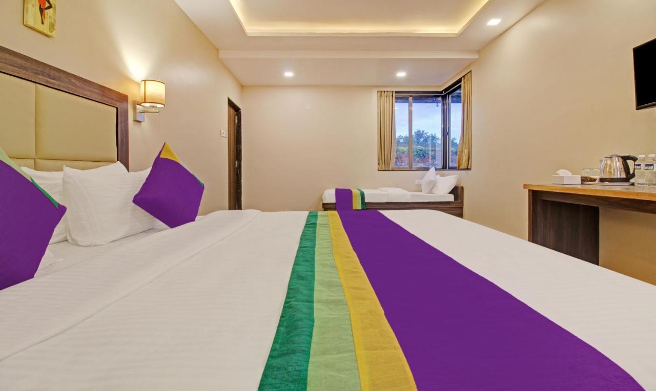 Treebo Mountain Retreat Mahabaleshwar, 600 Mtrs From Lingmala Waterfall Luaran gambar