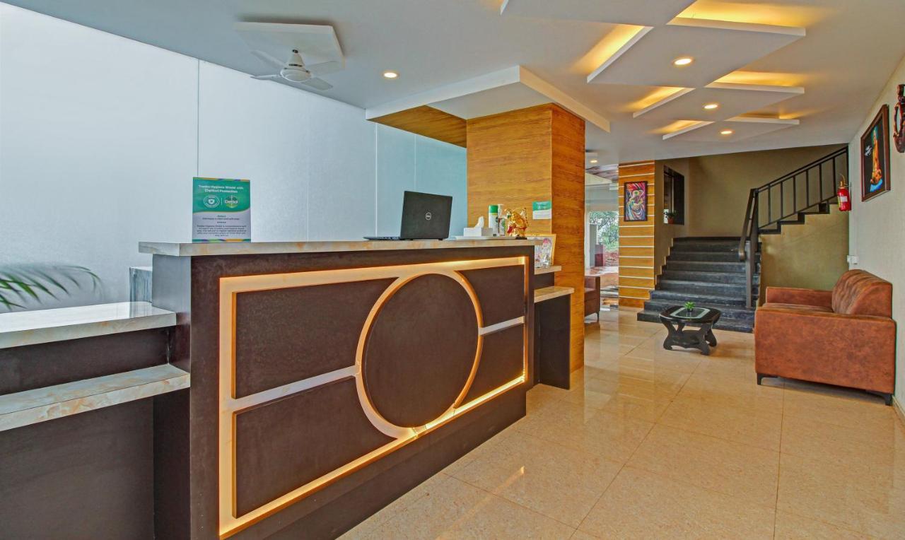 Treebo Mountain Retreat Mahabaleshwar, 600 Mtrs From Lingmala Waterfall Luaran gambar